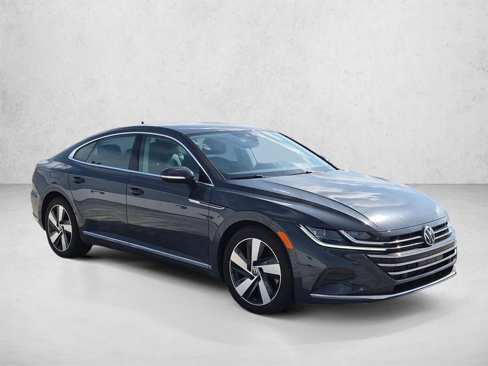 2021 Volkswagen Arteon SE FWD
