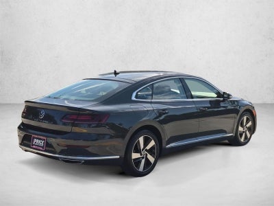 2021 Volkswagen Arteon SE FWD