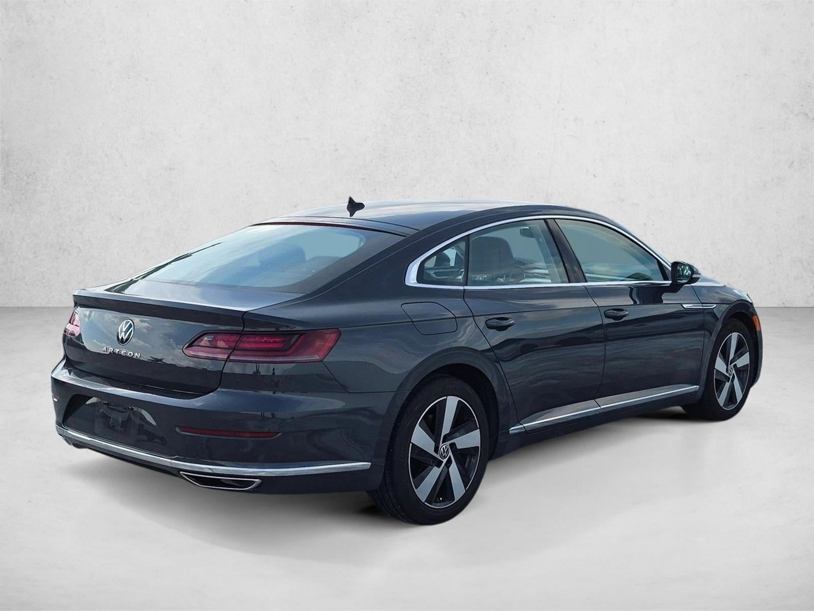 2021 Volkswagen Arteon SE FWD