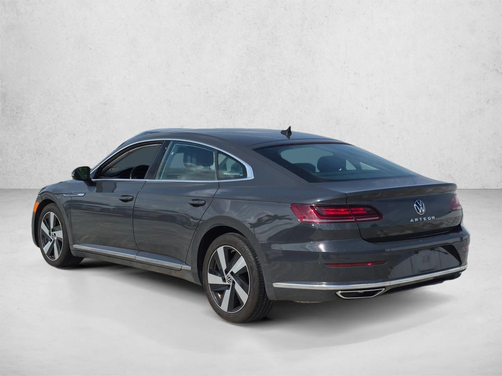 2021 Volkswagen Arteon SE FWD