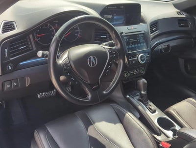 2022 Acura ILX Sedan w/Premium/A-SPEC Package