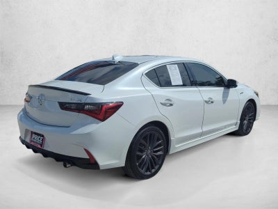 2022 Acura ILX Sedan w/Premium/A-SPEC Package