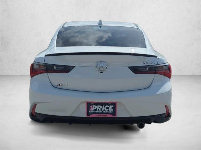 2022 Acura ILX Sedan w/Premium/A-SPEC Package