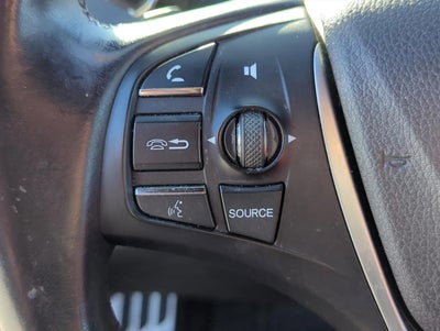 2020 Acura TLX 2.4L FWD w/Technology/A-Spec Pkg