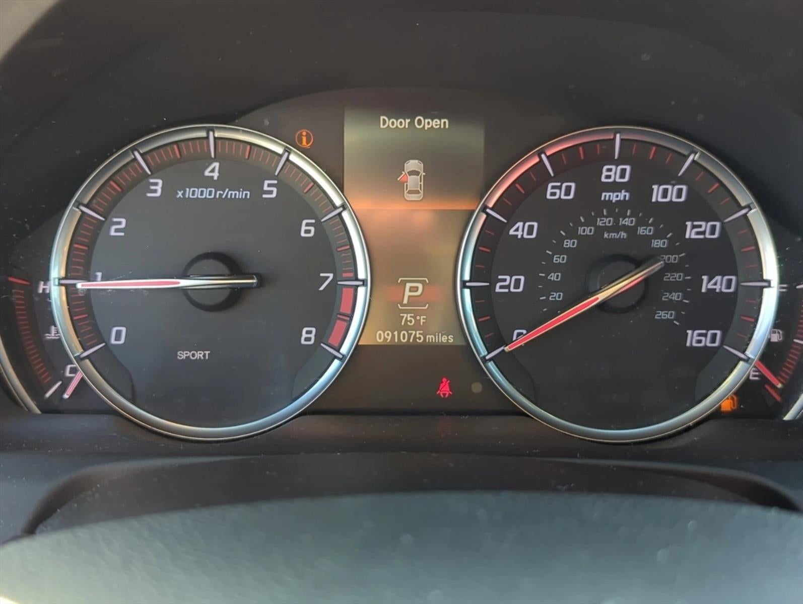 2020 Acura TLX 2.4L FWD w/Technology/A-Spec Pkg