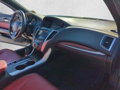 2020 Acura TLX 2.4L FWD w/Technology/A-Spec Pkg
