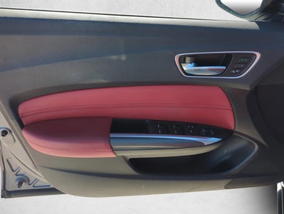 2020 Acura TLX 2.4L FWD w/Technology/A-Spec Pkg