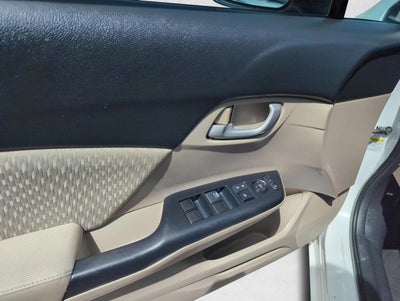 2015 Honda Civic Sedan SE CVT