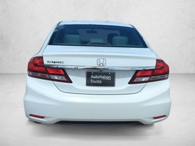 2015 Honda Civic Sedan SE CVT