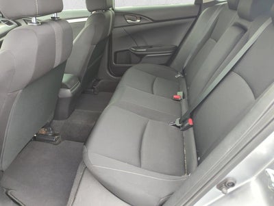 2021 Honda Civic Sedan EX CVT