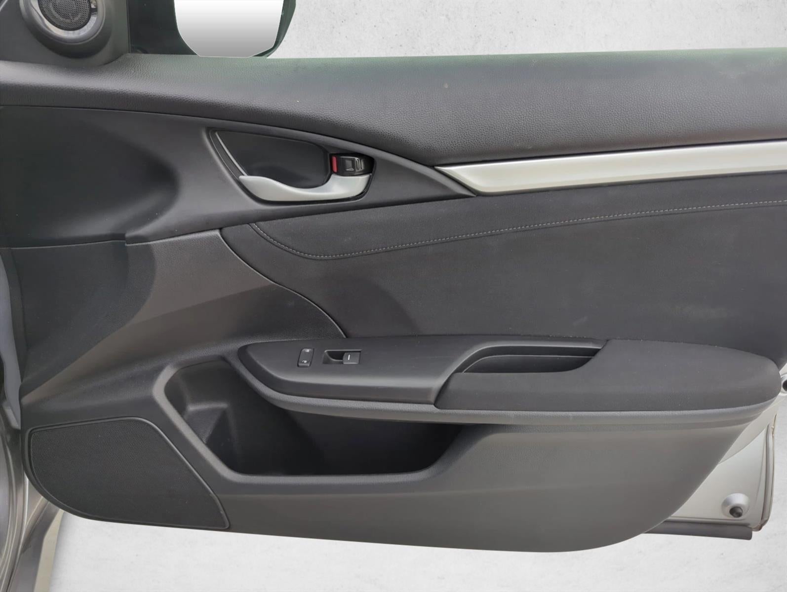 2021 Honda Civic Sedan EX CVT