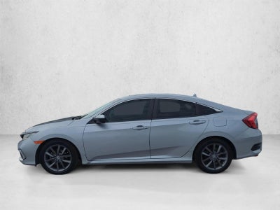 2021 Honda Civic Sedan EX CVT