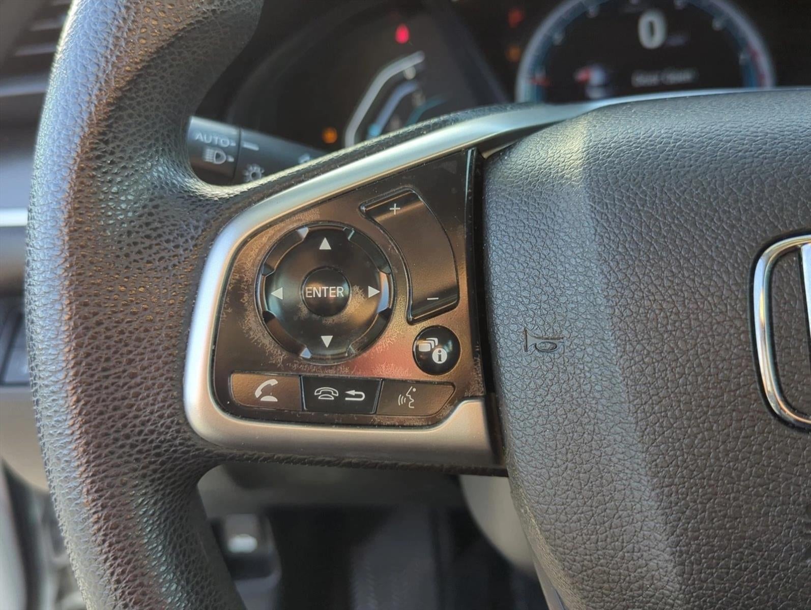 2019 Honda Civic Sedan LX CVT