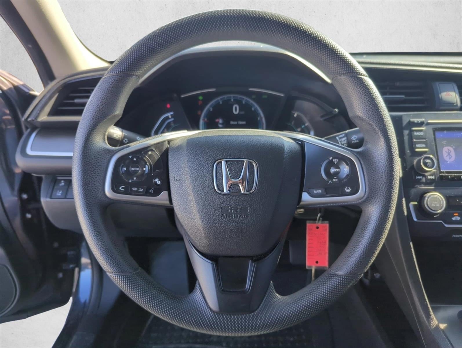 2019 Honda Civic Sedan LX CVT
