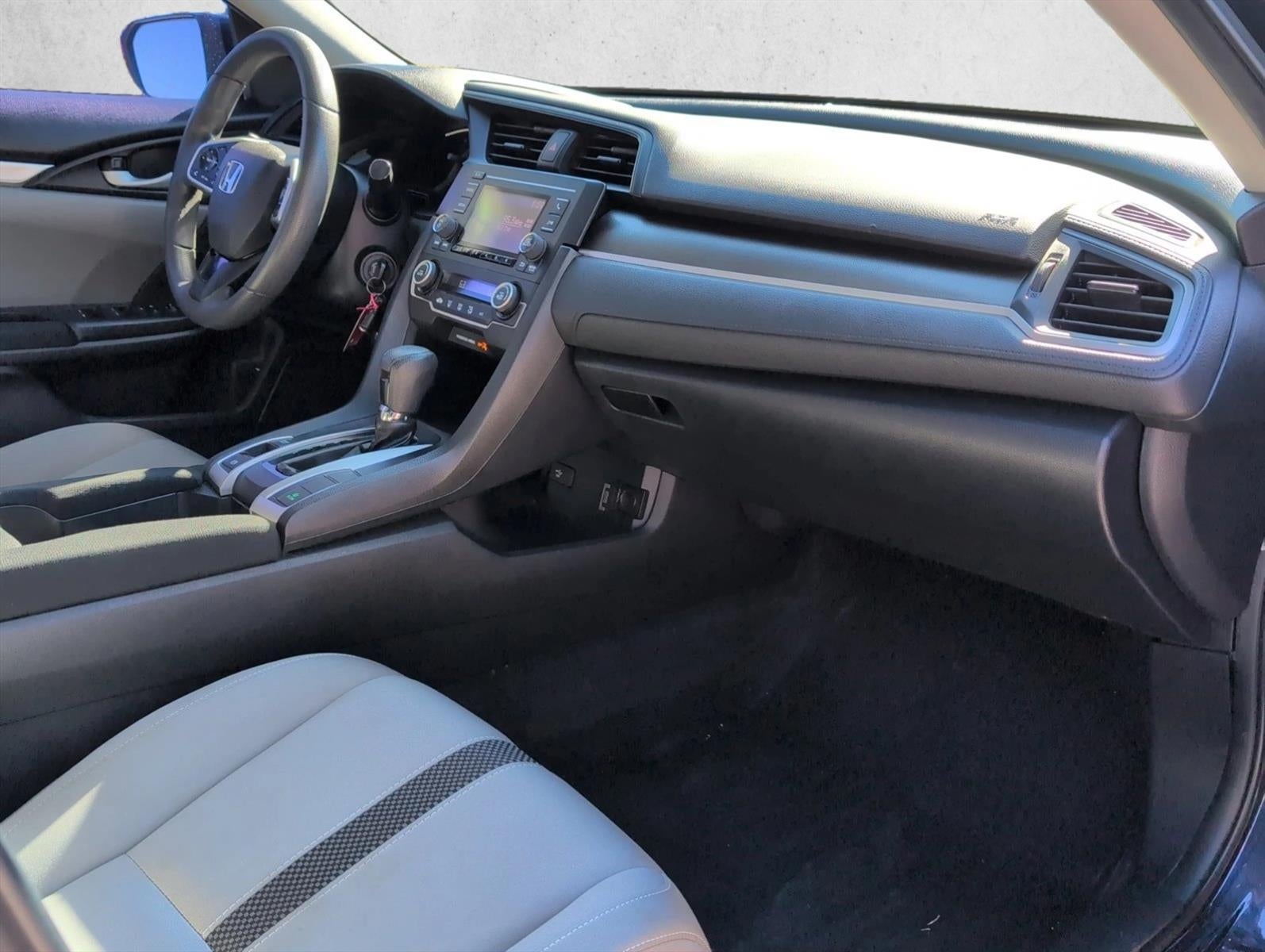 2019 Honda Civic Sedan LX CVT