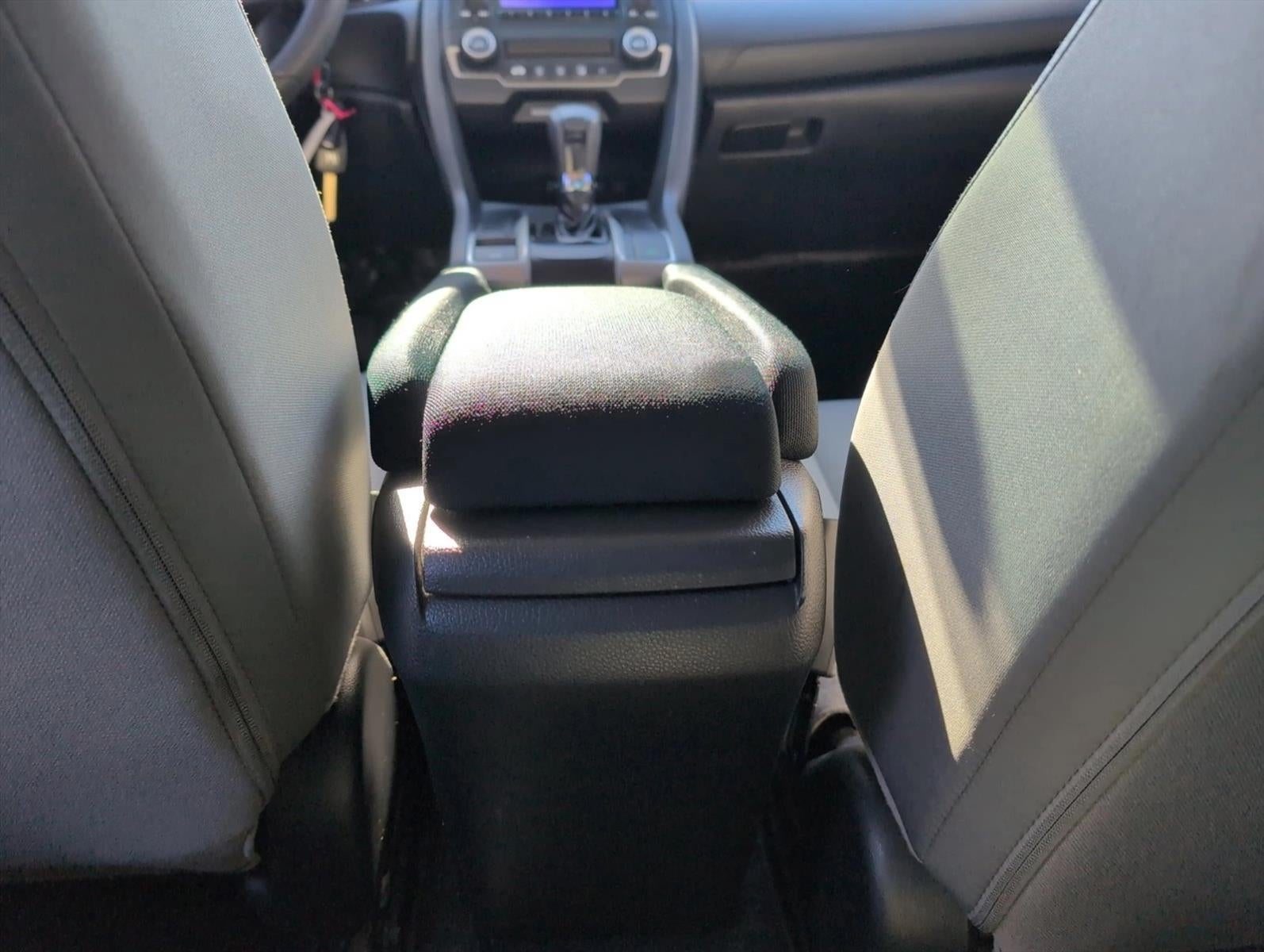 2019 Honda Civic Sedan LX CVT