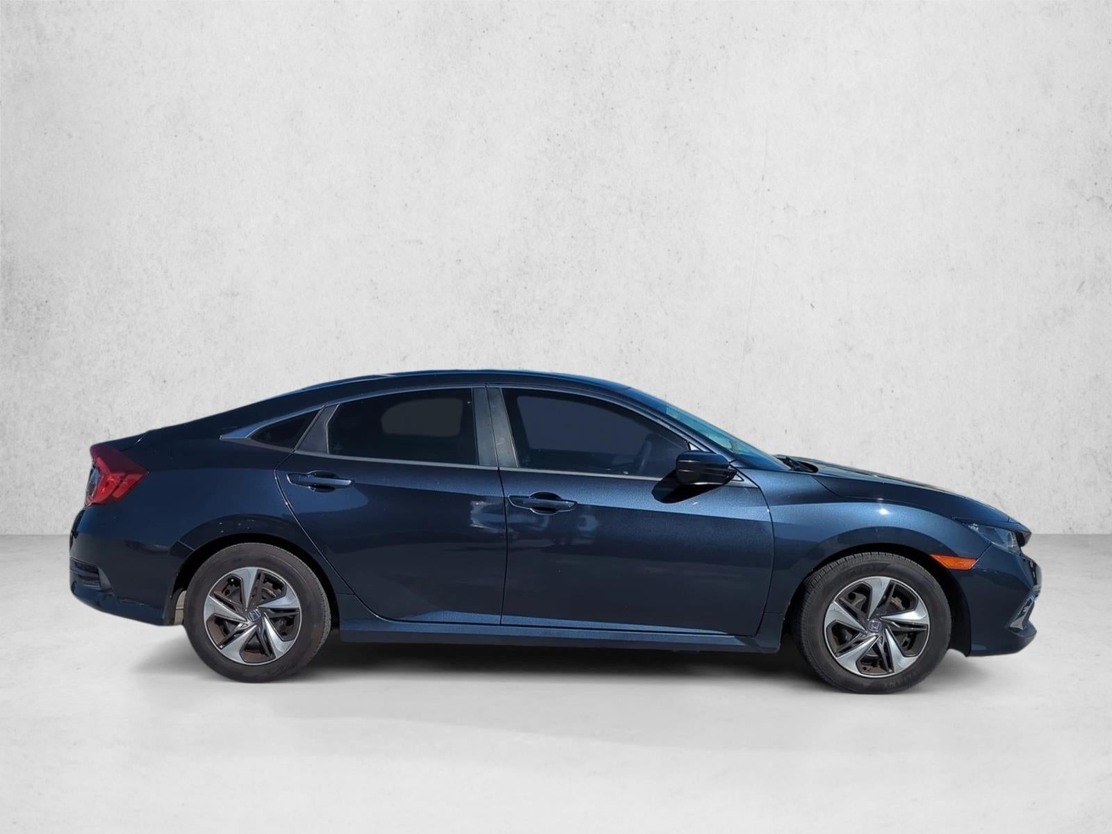 2019 Honda Civic Sedan LX CVT