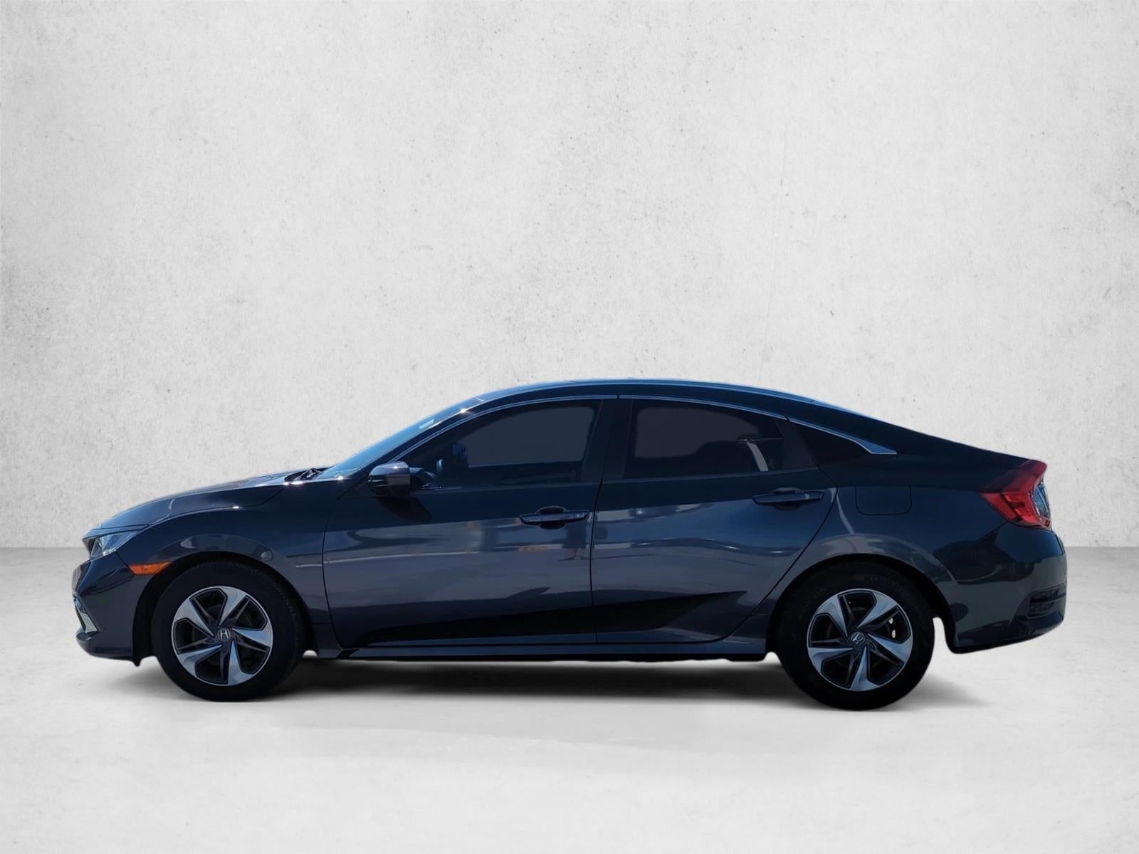 2019 Honda Civic Sedan LX CVT