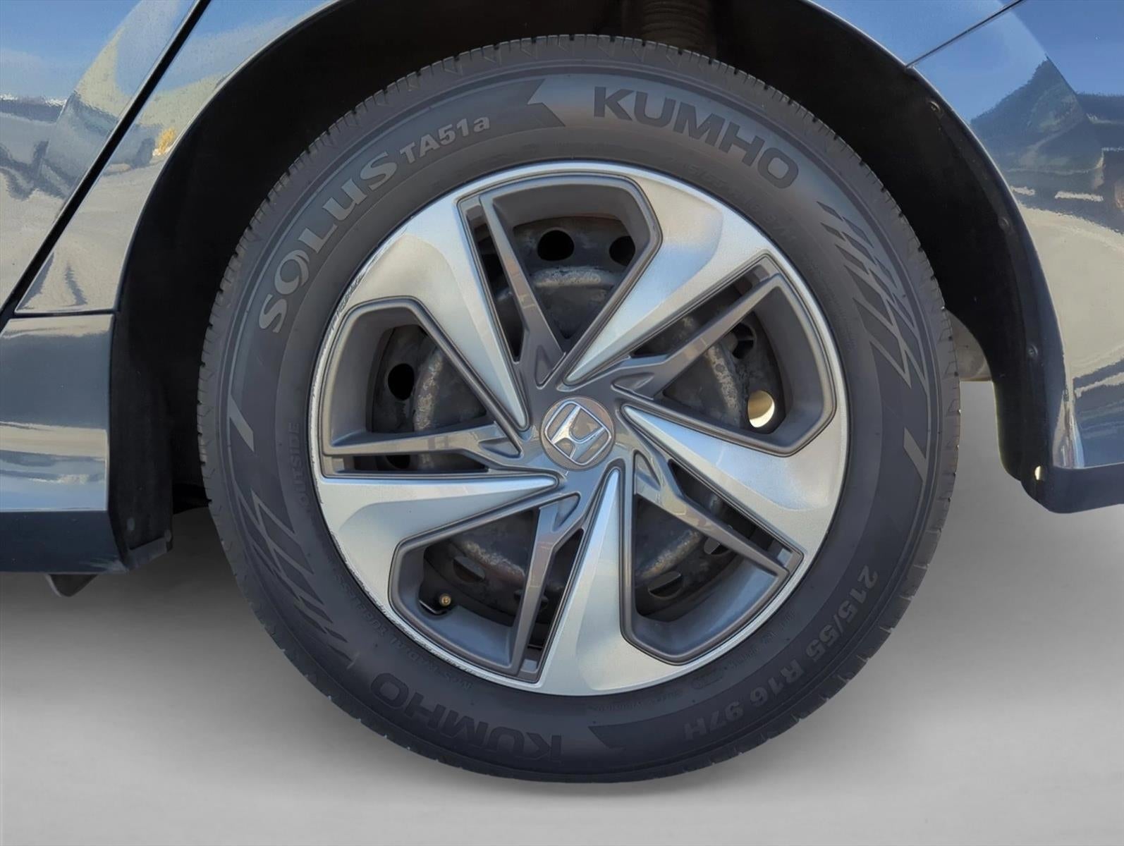 2019 Honda Civic Sedan LX CVT