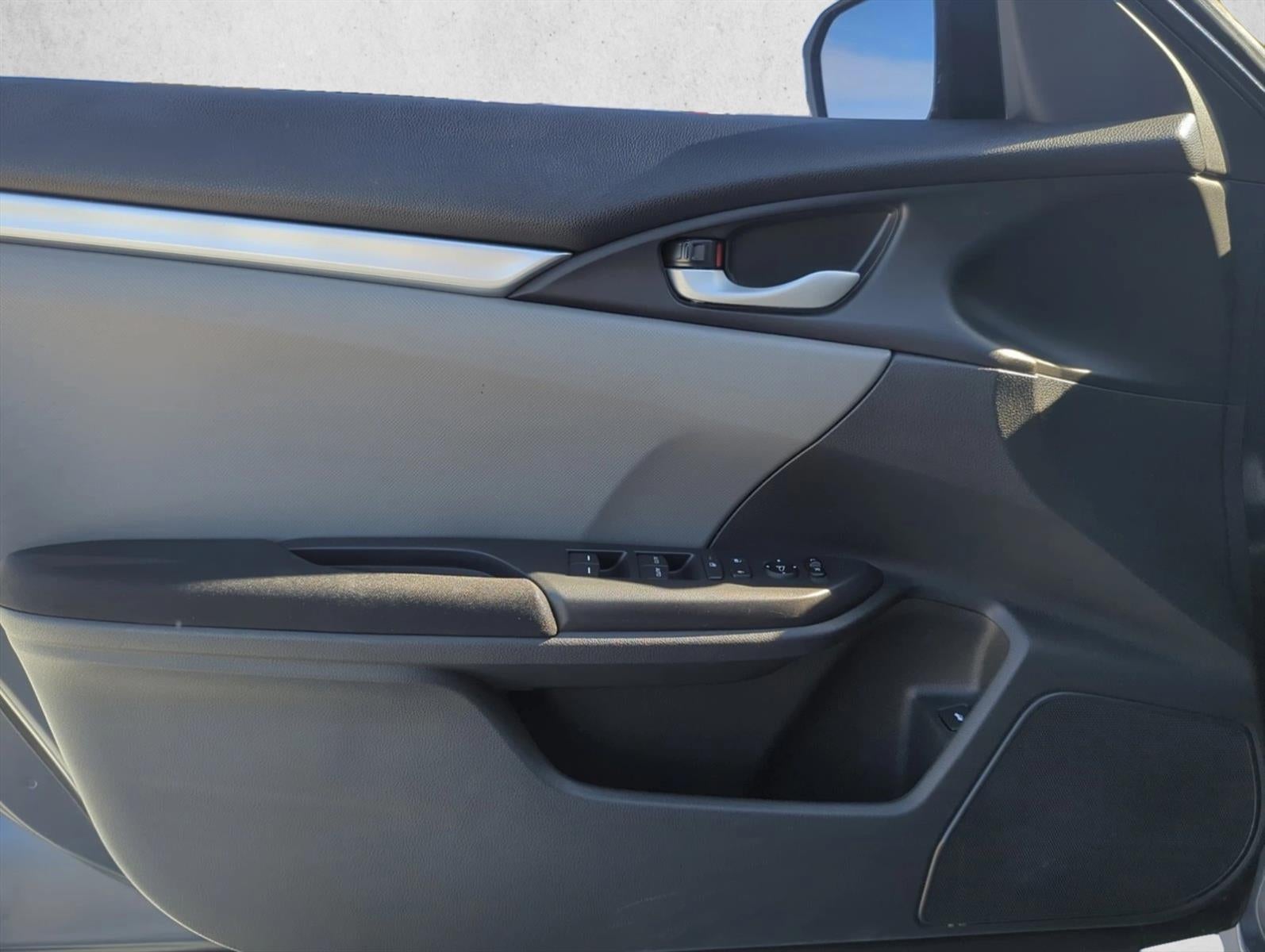 2019 Honda Civic Sedan LX CVT