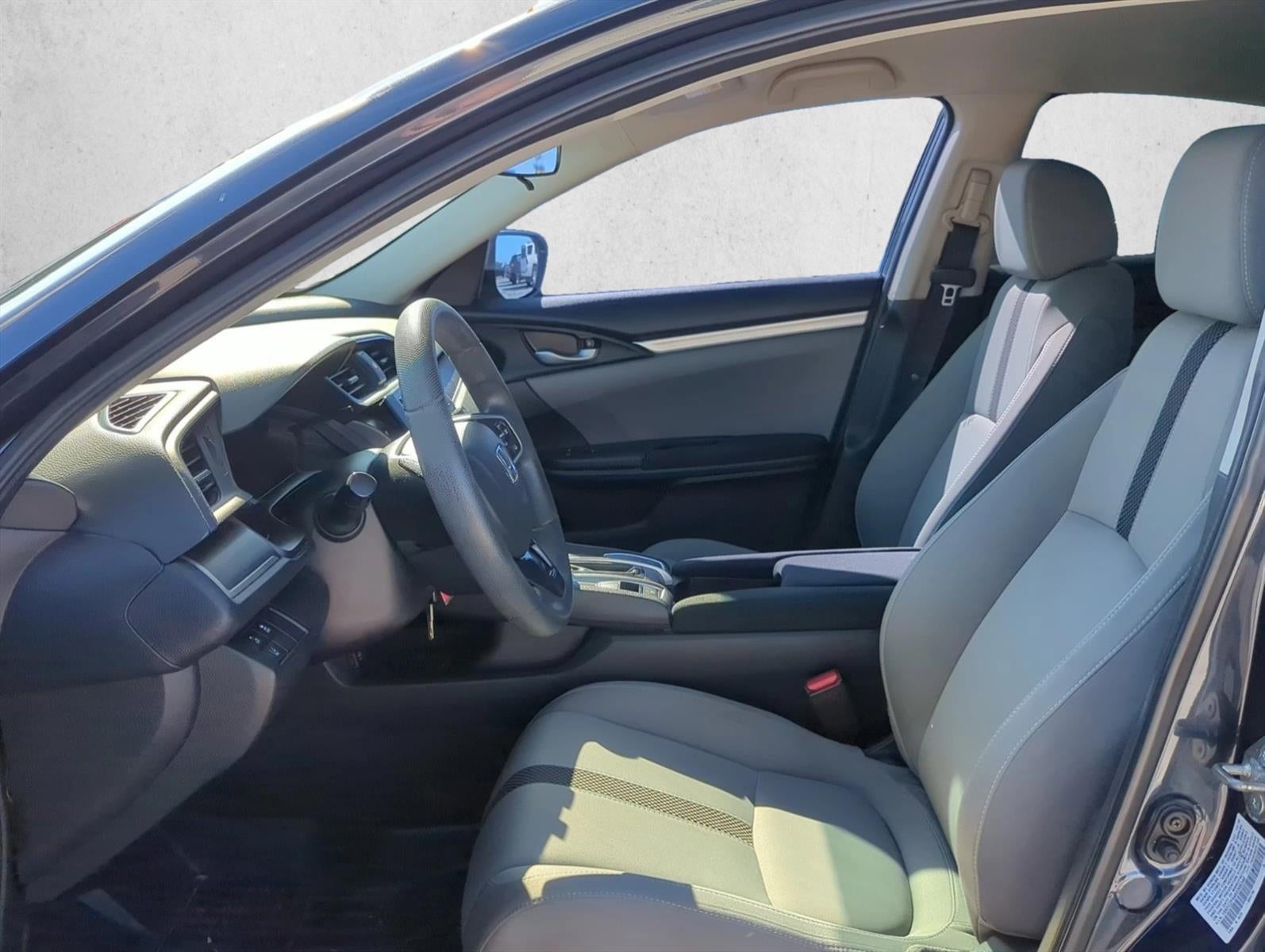 2019 Honda Civic Sedan LX CVT