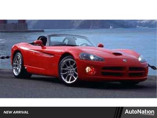 2003 Dodge Viper SRT-10