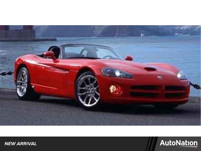2003 Dodge Viper SRT-10