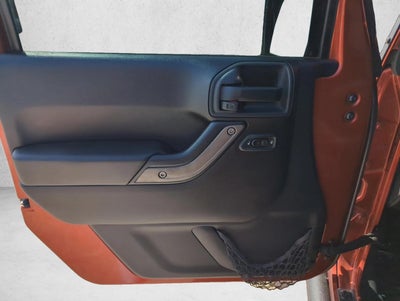2014 Jeep Wrangler 4WD 2dr Sport