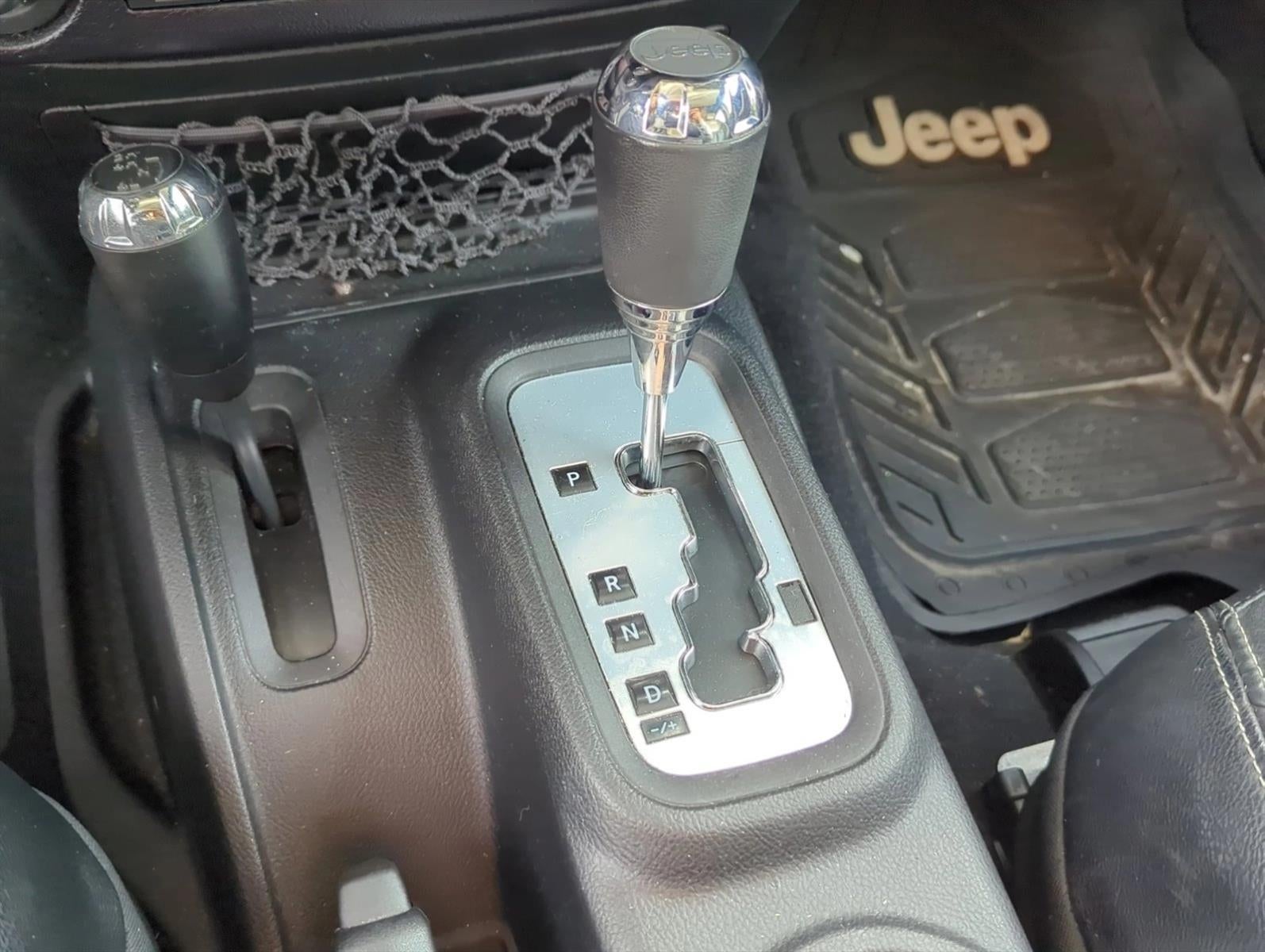 2016 Jeep Wrangler 4WD 2dr Sahara