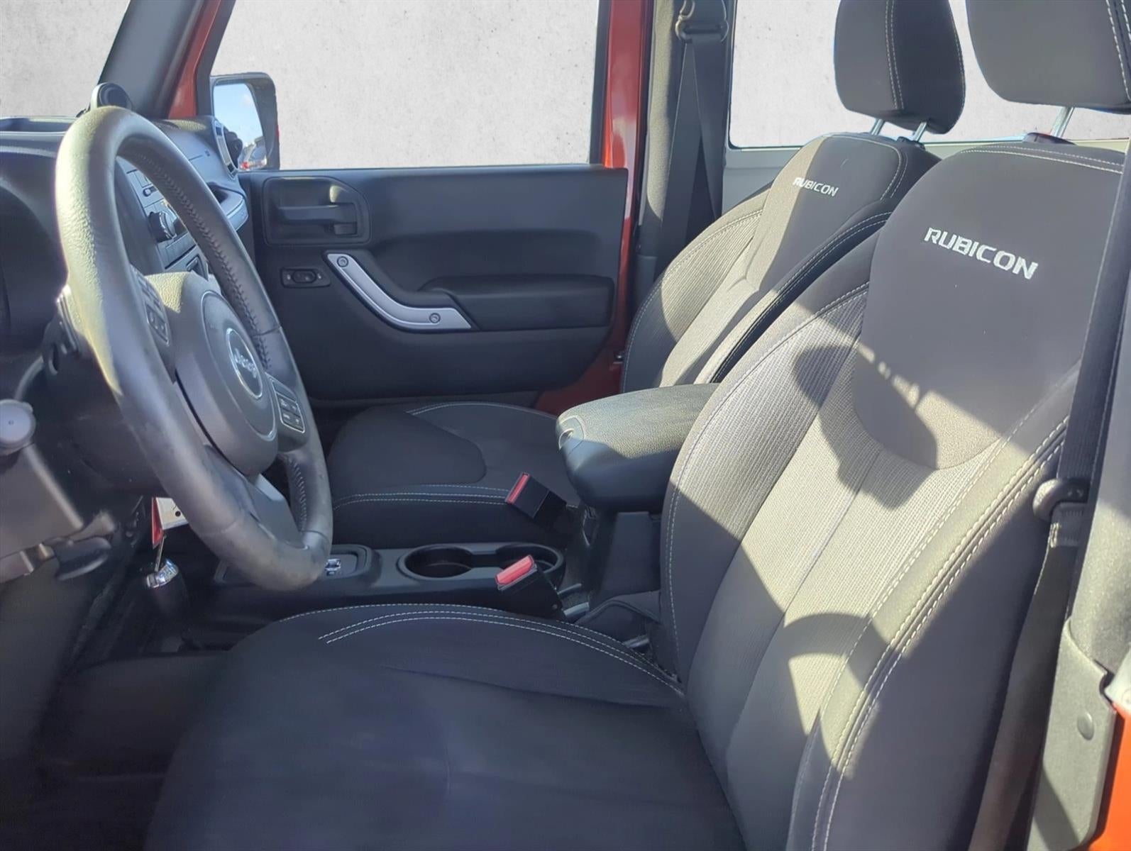 2014 Jeep Wrangler 4WD 2dr Rubicon