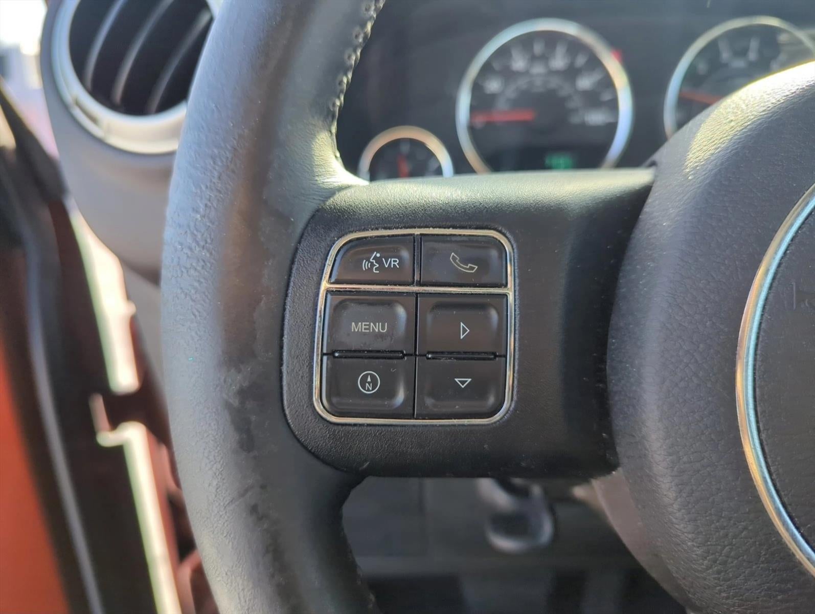 2014 Jeep Wrangler 4WD 2dr Rubicon