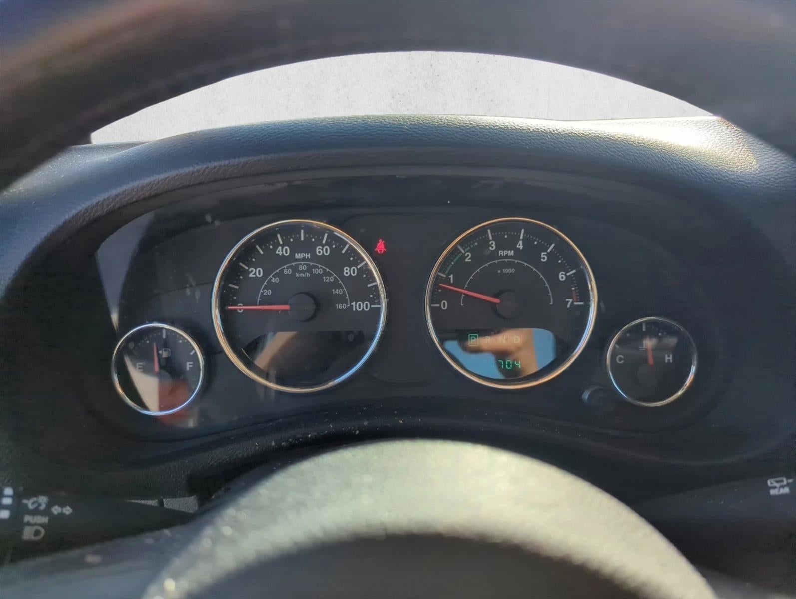 2014 Jeep Wrangler 4WD 2dr Rubicon