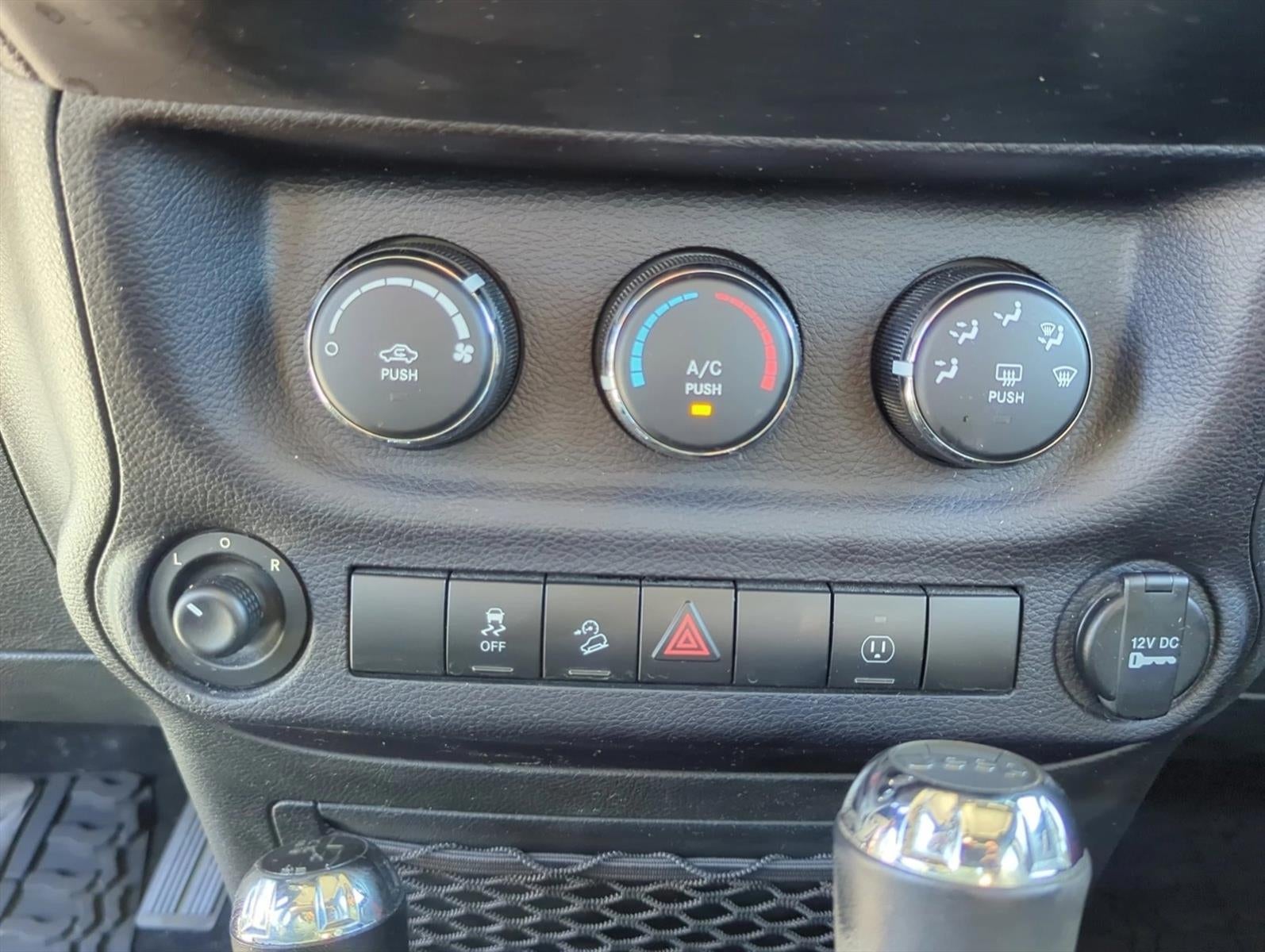 2014 Jeep Wrangler 4WD 2dr Rubicon