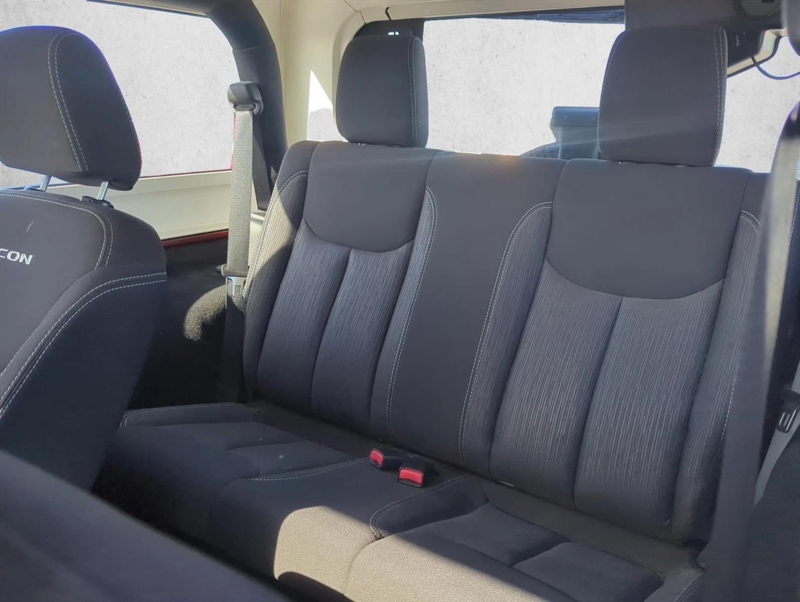 2014 Jeep Wrangler 4WD 2dr Rubicon