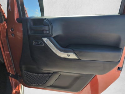 2014 Jeep Wrangler 4WD 2dr Rubicon