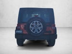 2014 Jeep Wrangler 4WD 2dr Rubicon
