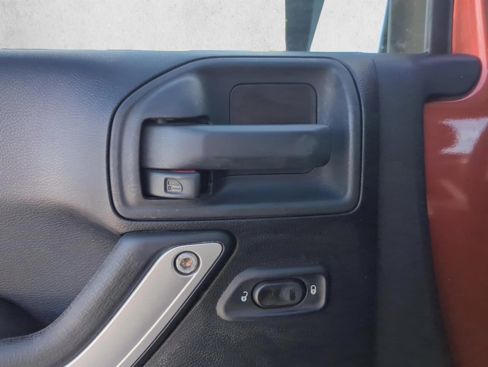 2014 Jeep Wrangler 4WD 2dr Rubicon