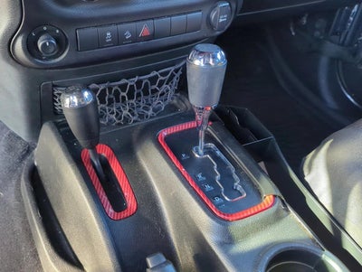 2017 Jeep Wrangler Unlimited Willys Wheeler 4x4