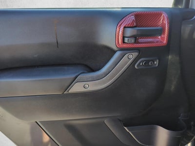 2017 Jeep Wrangler Unlimited Willys Wheeler 4x4