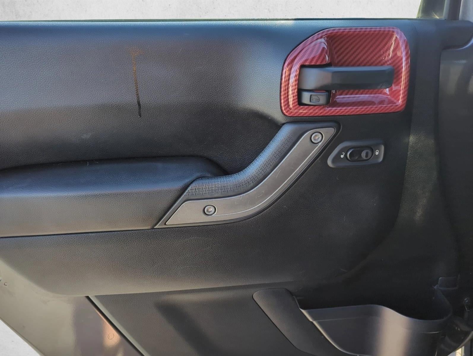 2017 Jeep Wrangler Unlimited Willys Wheeler 4x4