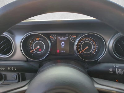 2023 Jeep Wrangler Sport 2 Door 4x4