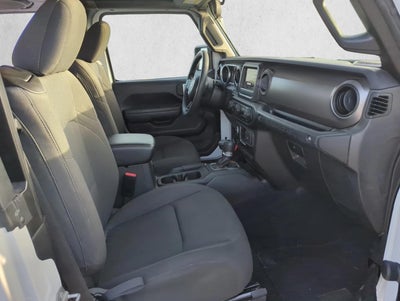 2023 Jeep Wrangler Sport 2 Door 4x4