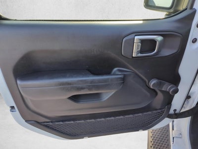 2023 Jeep Wrangler Sport 2 Door 4x4
