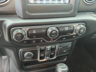 2022 Jeep Wrangler Unlimited Sport S 4x4