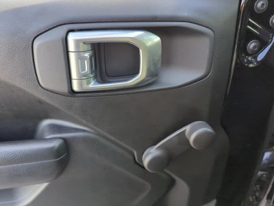 2023 Jeep Wrangler Sport 4 Door 4x4