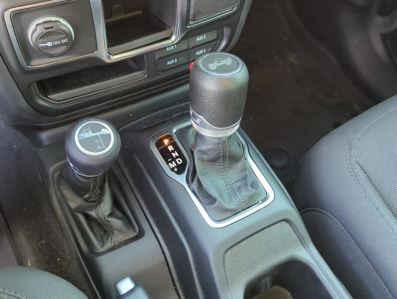 2023 Jeep Wrangler Sport 4 Door 4x4