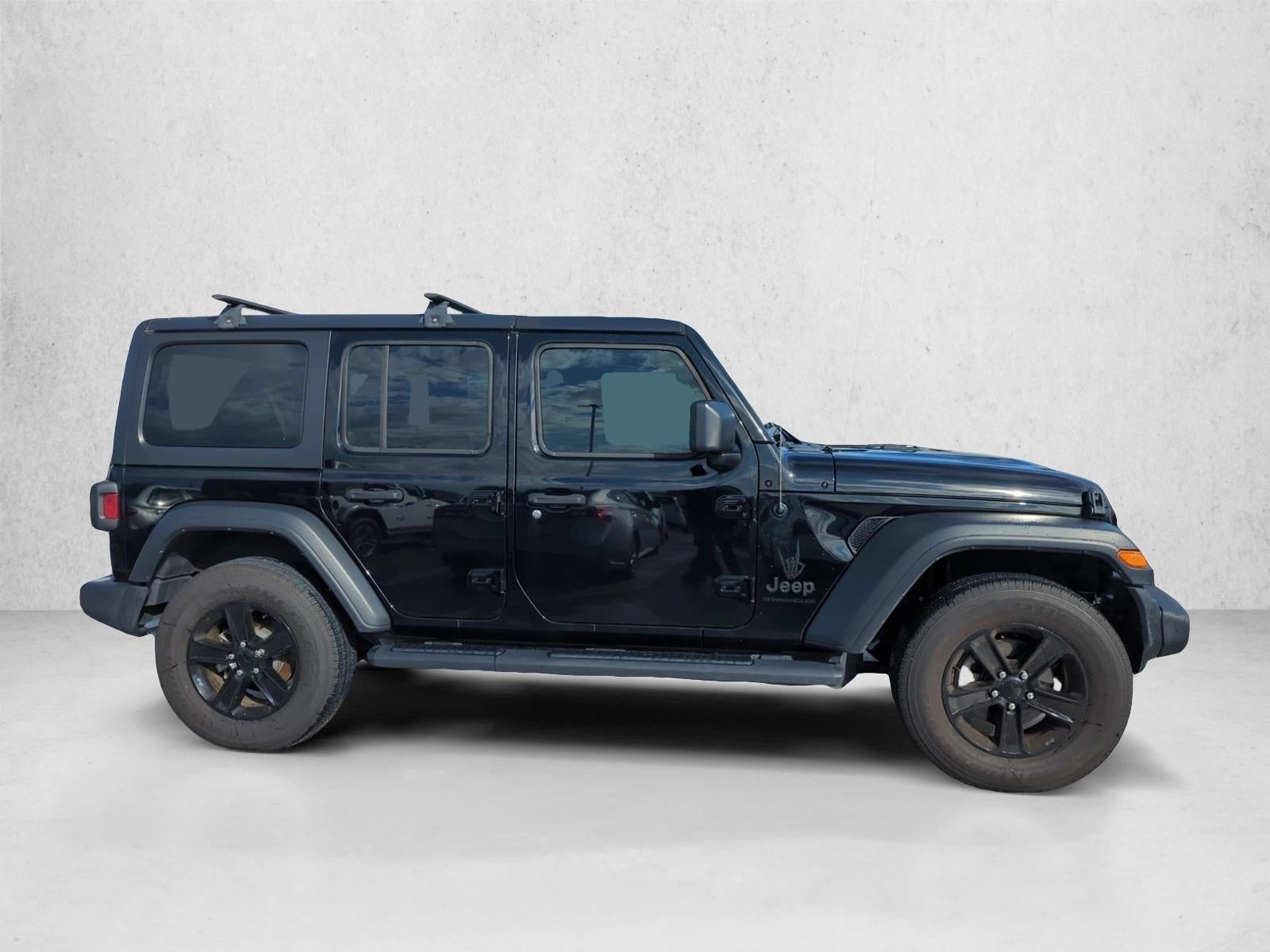 2023 Jeep Wrangler Sport 4 Door 4x4