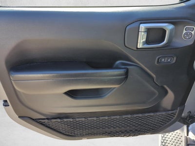 2021 Jeep Wrangler Unlimited Sport S 4x4