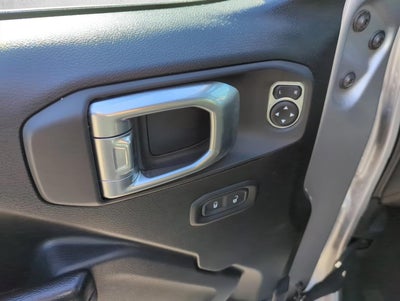 2021 Jeep Wrangler Unlimited Sport S 4x4