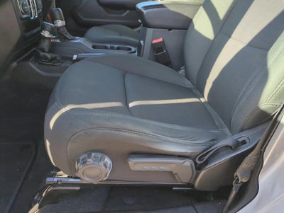 2021 Jeep Wrangler Unlimited Sport S 4x4